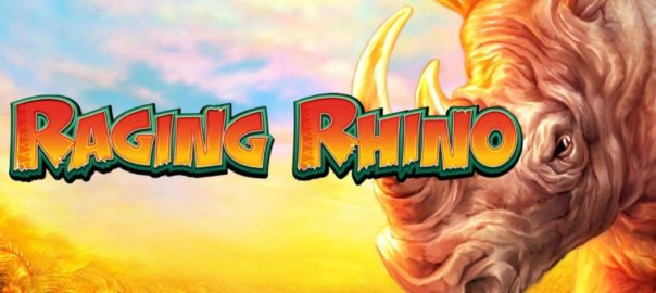 Raging Rhino Slot Game